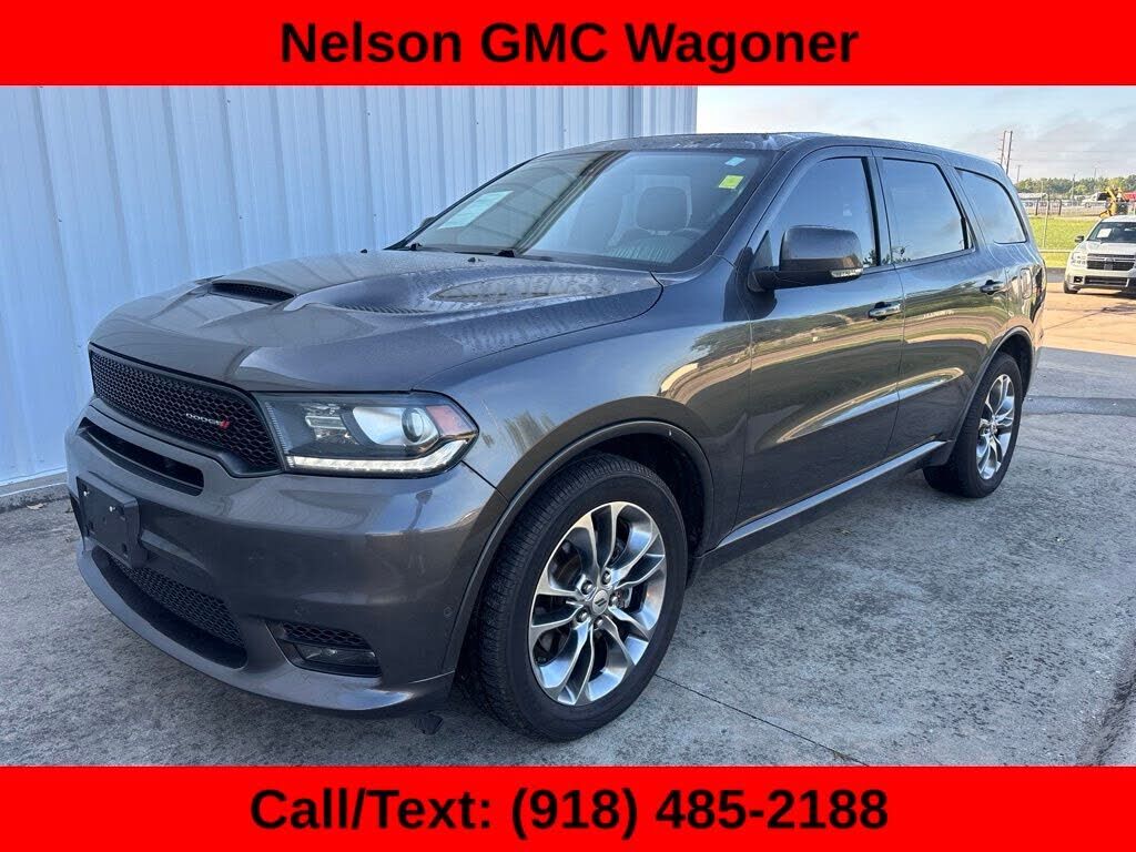 2019 DODGE Durango