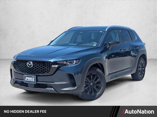 2025 MAZDA CX-50