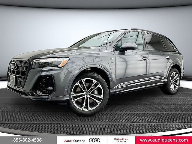 2026 AUDI Q7