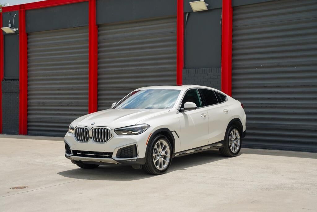 2021 BMW X6