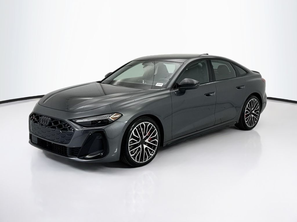 2026 AUDI S5