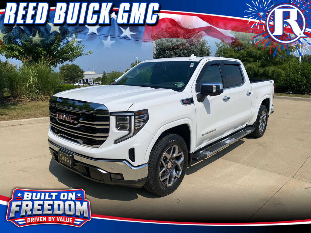 2022 GMC Sierra