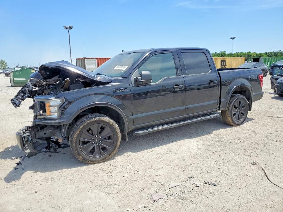 2020 FORD F-150