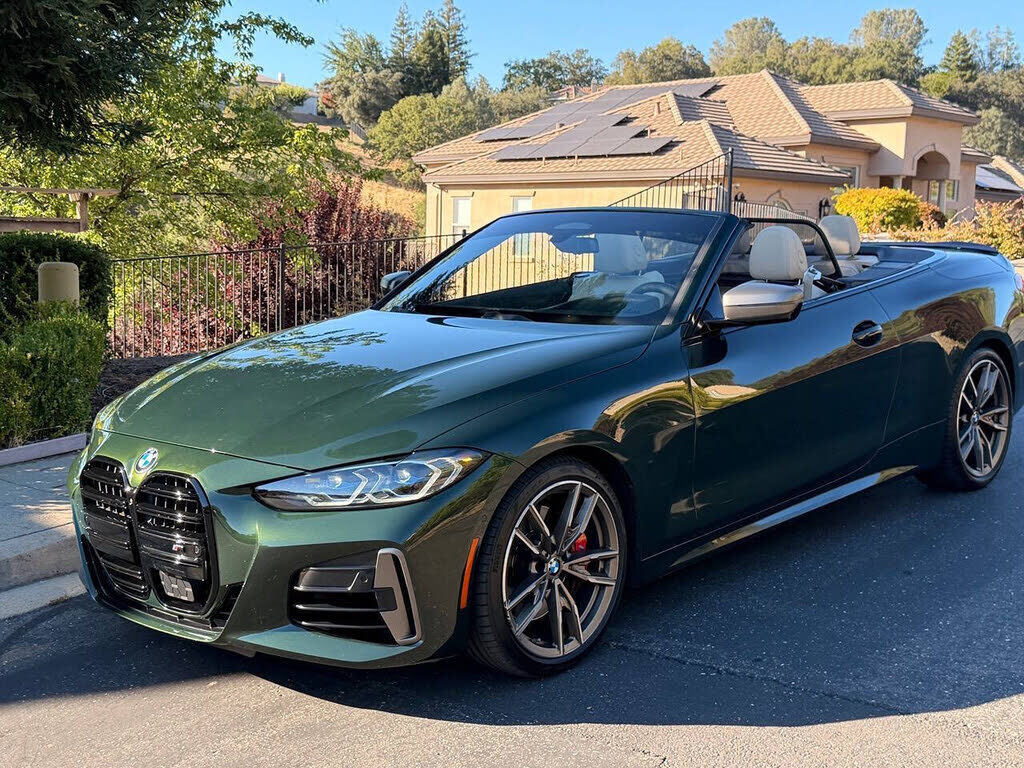 2021 BMW M4