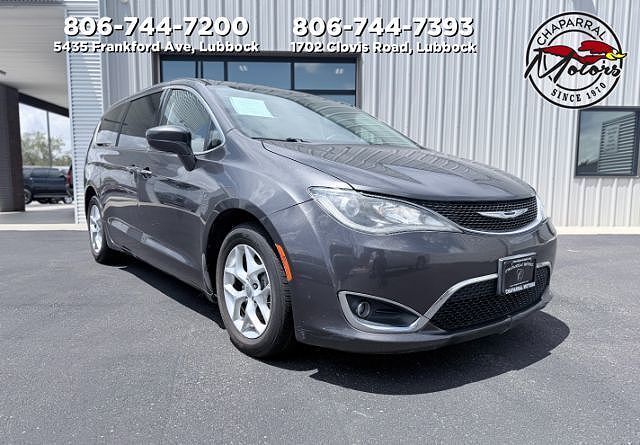 2018 CHRYSLER Pacifica