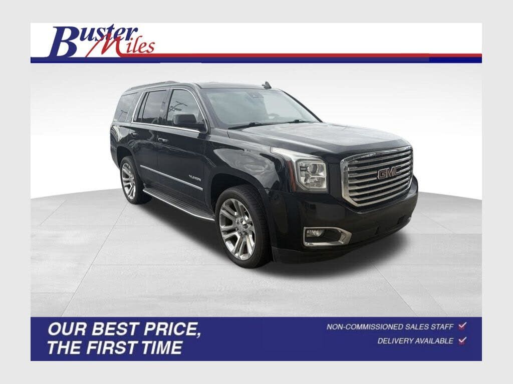 2017 GMC Yukon