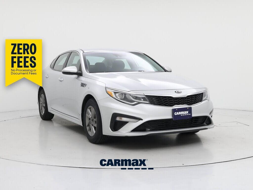 2020 KIA Optima