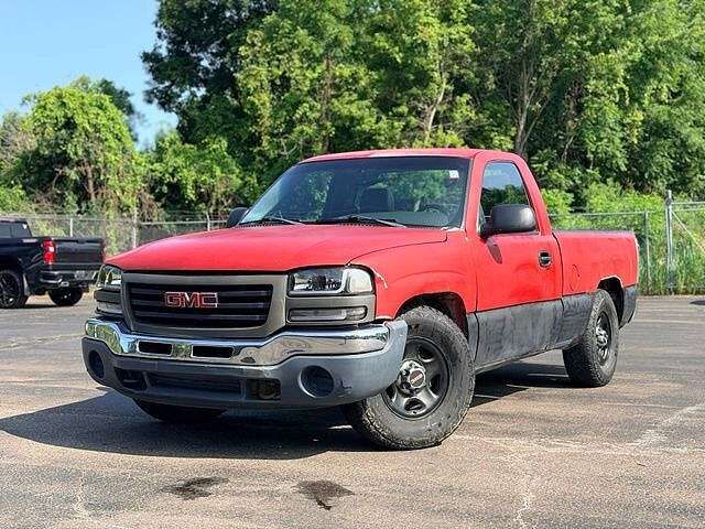 2004 GMC Sierra