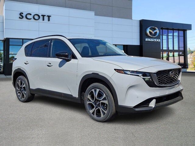 2026 MAZDA CX-5