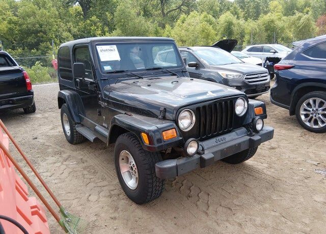 2001 JEEP Wrangler