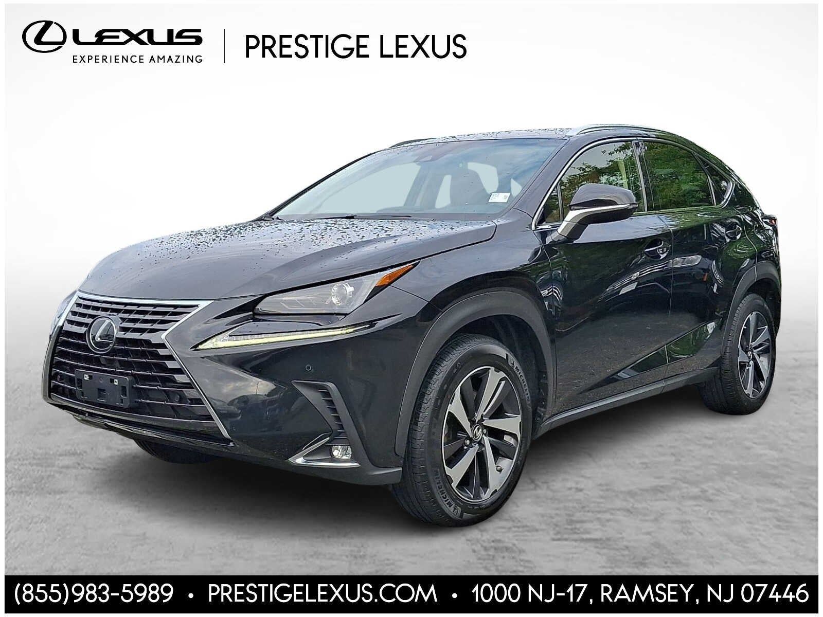 2019 LEXUS NX
