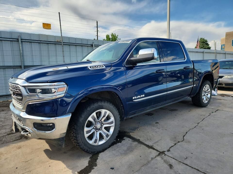 2023 RAM 1500