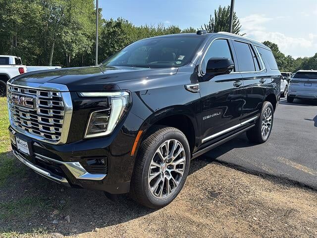 2026 GMC Yukon