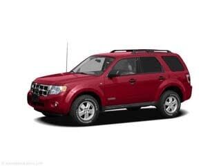 2008 FORD Escape