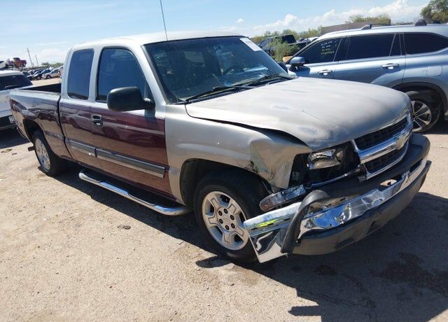 2003 CHEVROLET Silverado