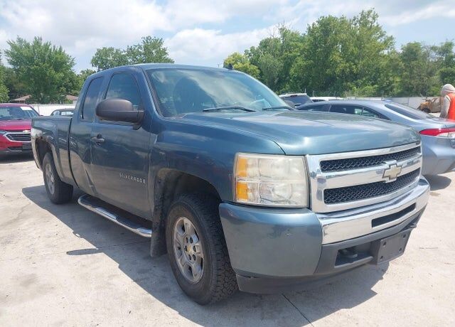 2009 CHEVROLET Silverado
