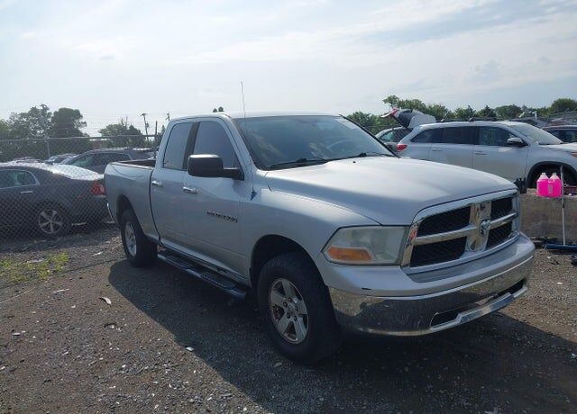 2011 DODGE Ram