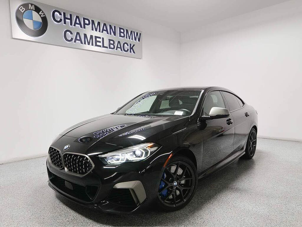 2021 BMW M2