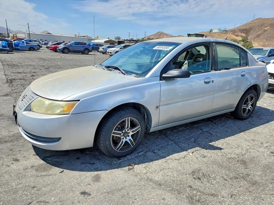 2006 SATURN Ion