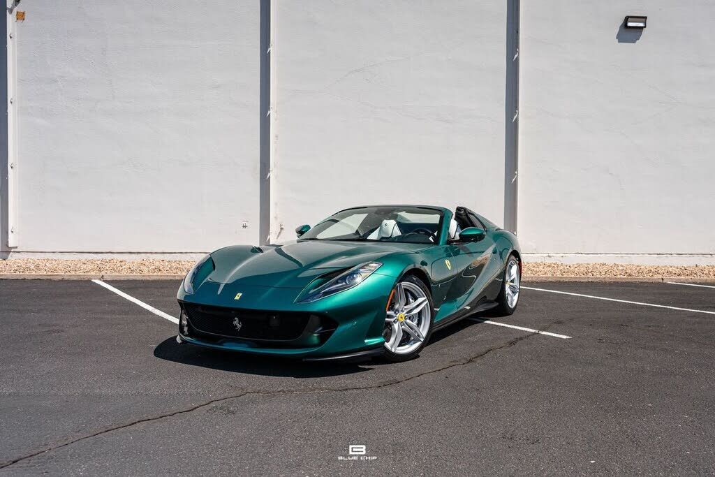 2022 FERRARI 812GTS