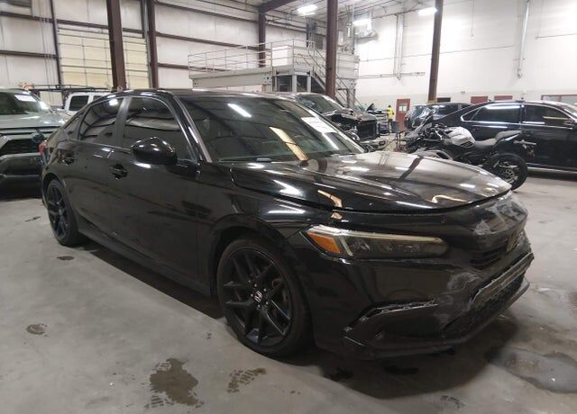 2022 HONDA Civic