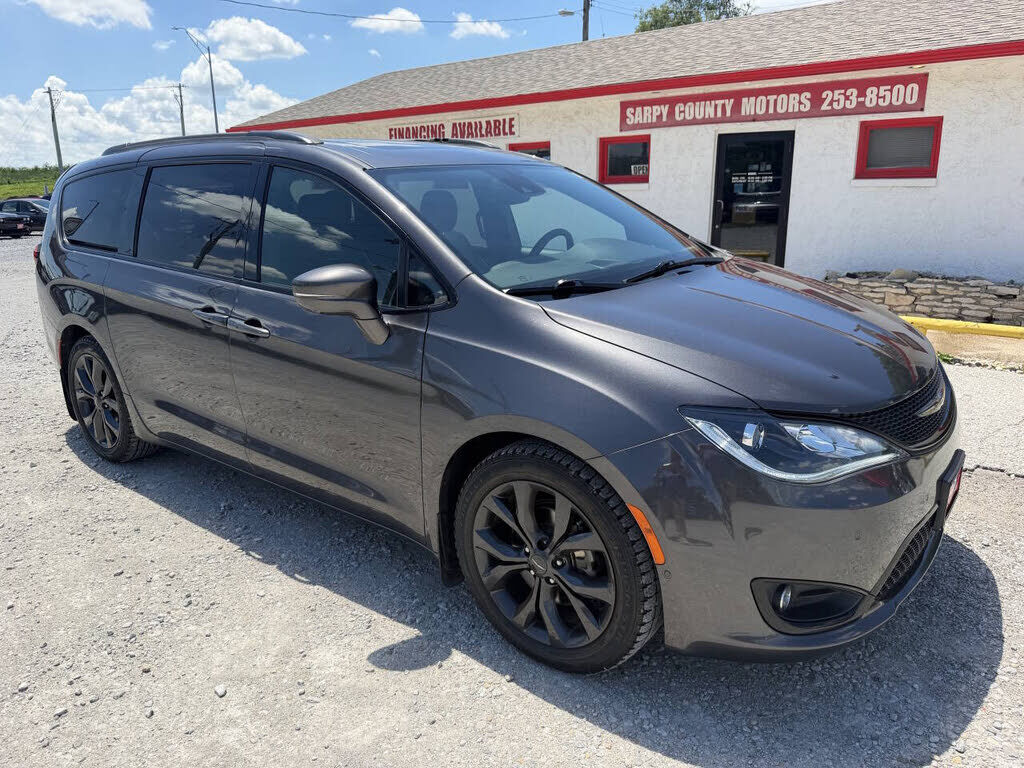 2018 CHRYSLER Pacifica