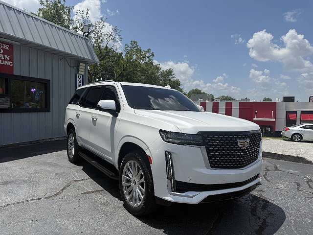 2021 CADILLAC Escalade