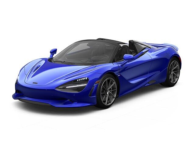 2024 MCLAREN 750S
