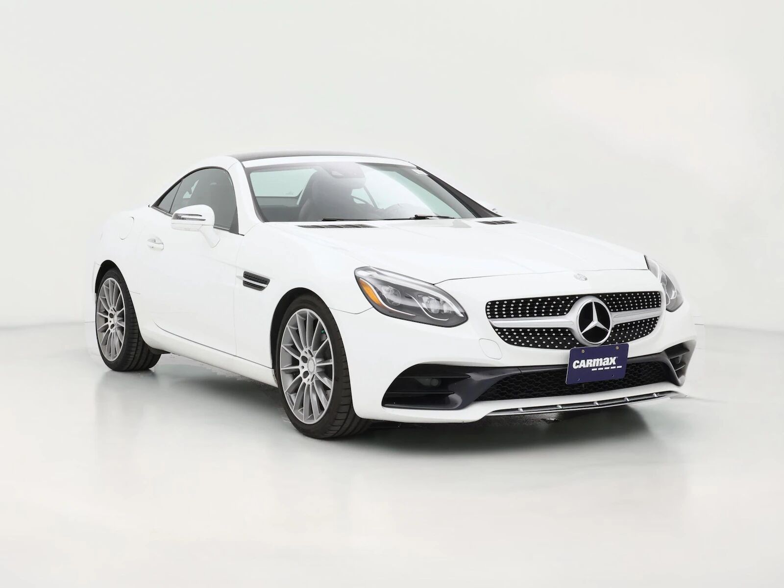 2017 MERCEDES-BENZ SLC-Class