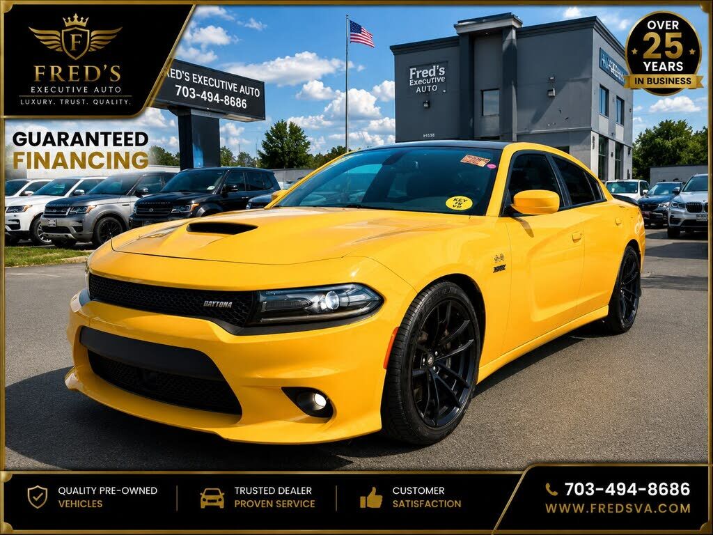 2017 DODGE Charger