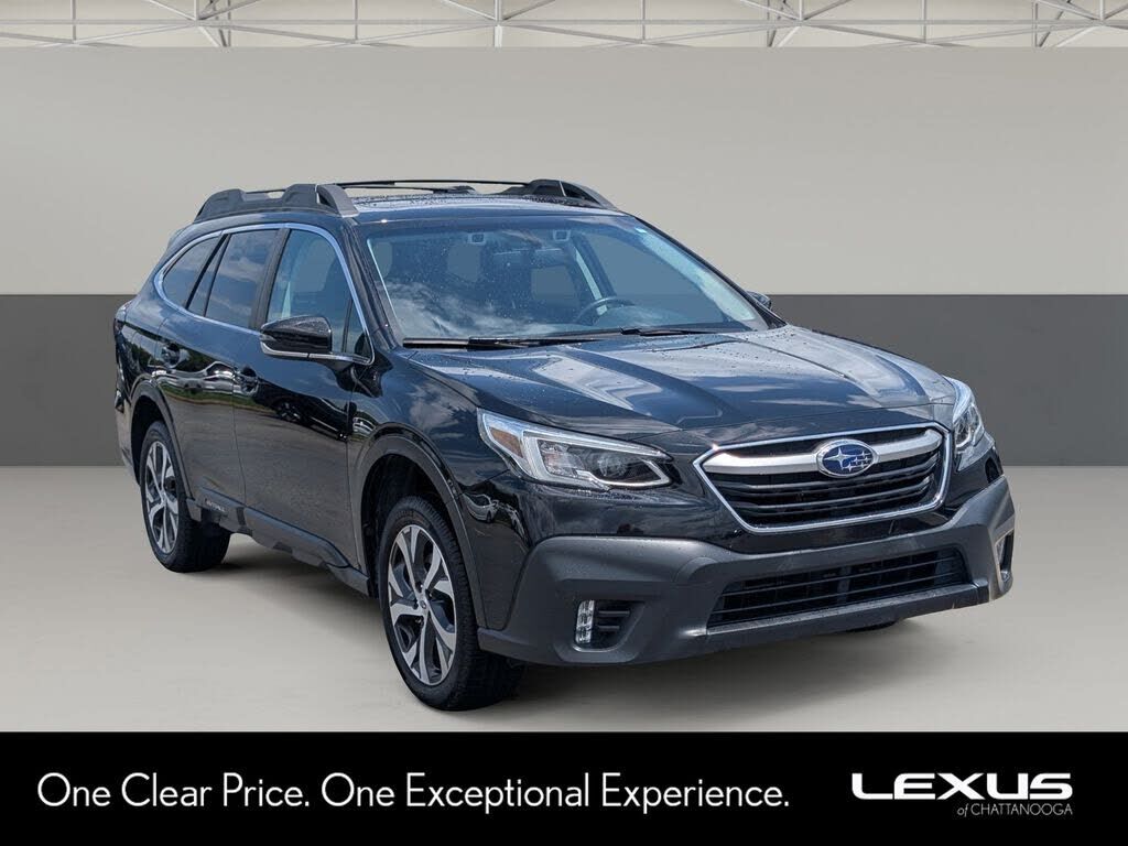2021 SUBARU Outback