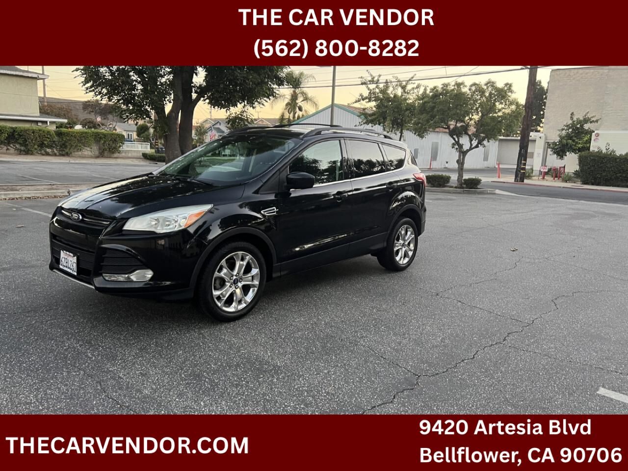 2013 FORD Escape