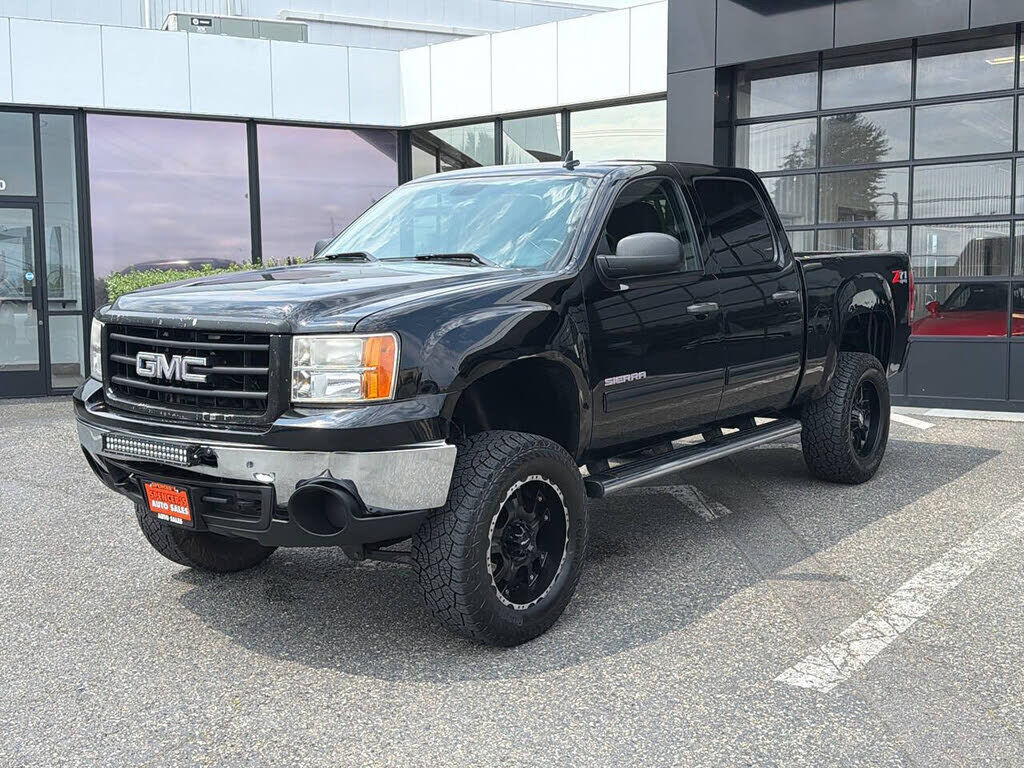 2010 GMC Sierra
