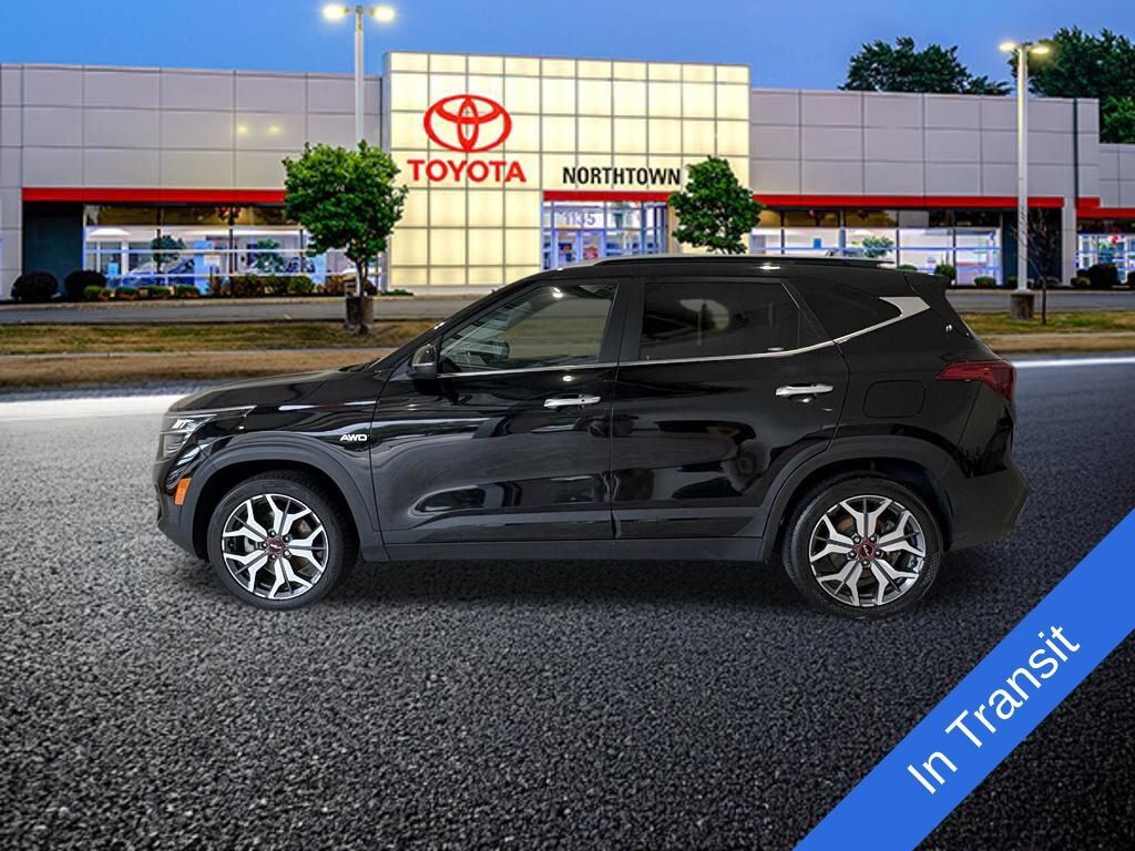 2023 KIA Seltos