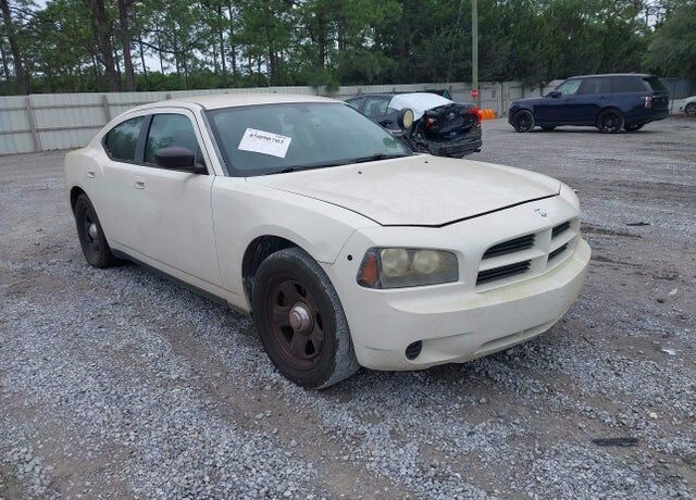 2010 DODGE Charger