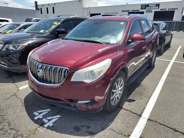 2015 BUICK Enclave