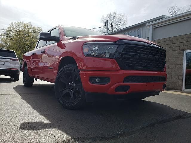 2023 RAM 1500