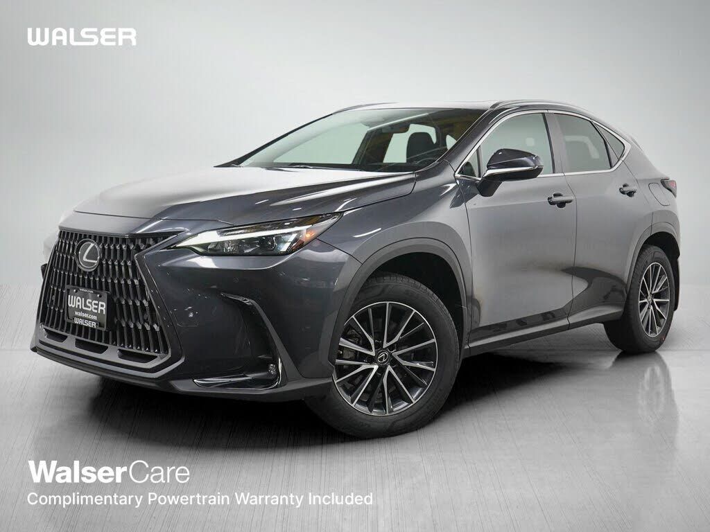 2022 LEXUS NX