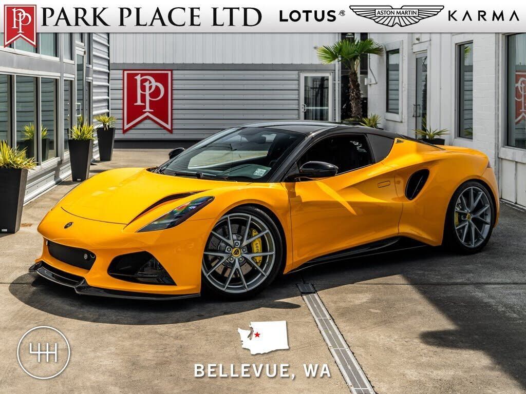 2024 LOTUS Emira