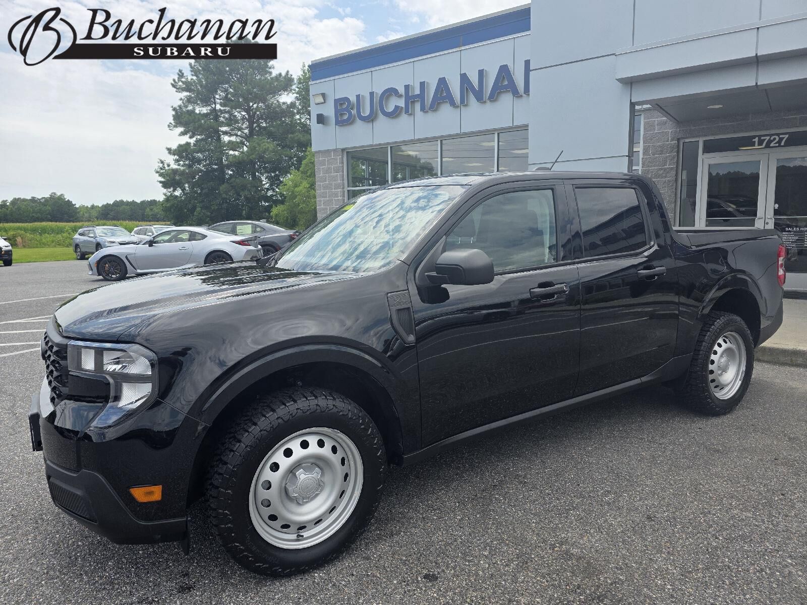 2025 FORD Maverick