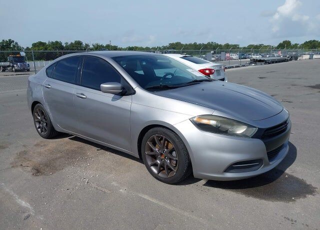 2016 DODGE Dart