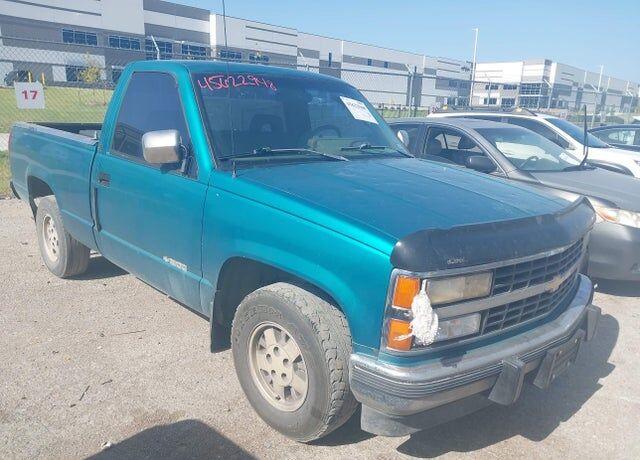 1993 CHEVROLET GMT-400