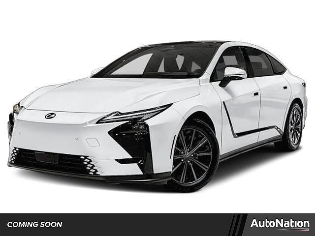 2026 LEXUS ES