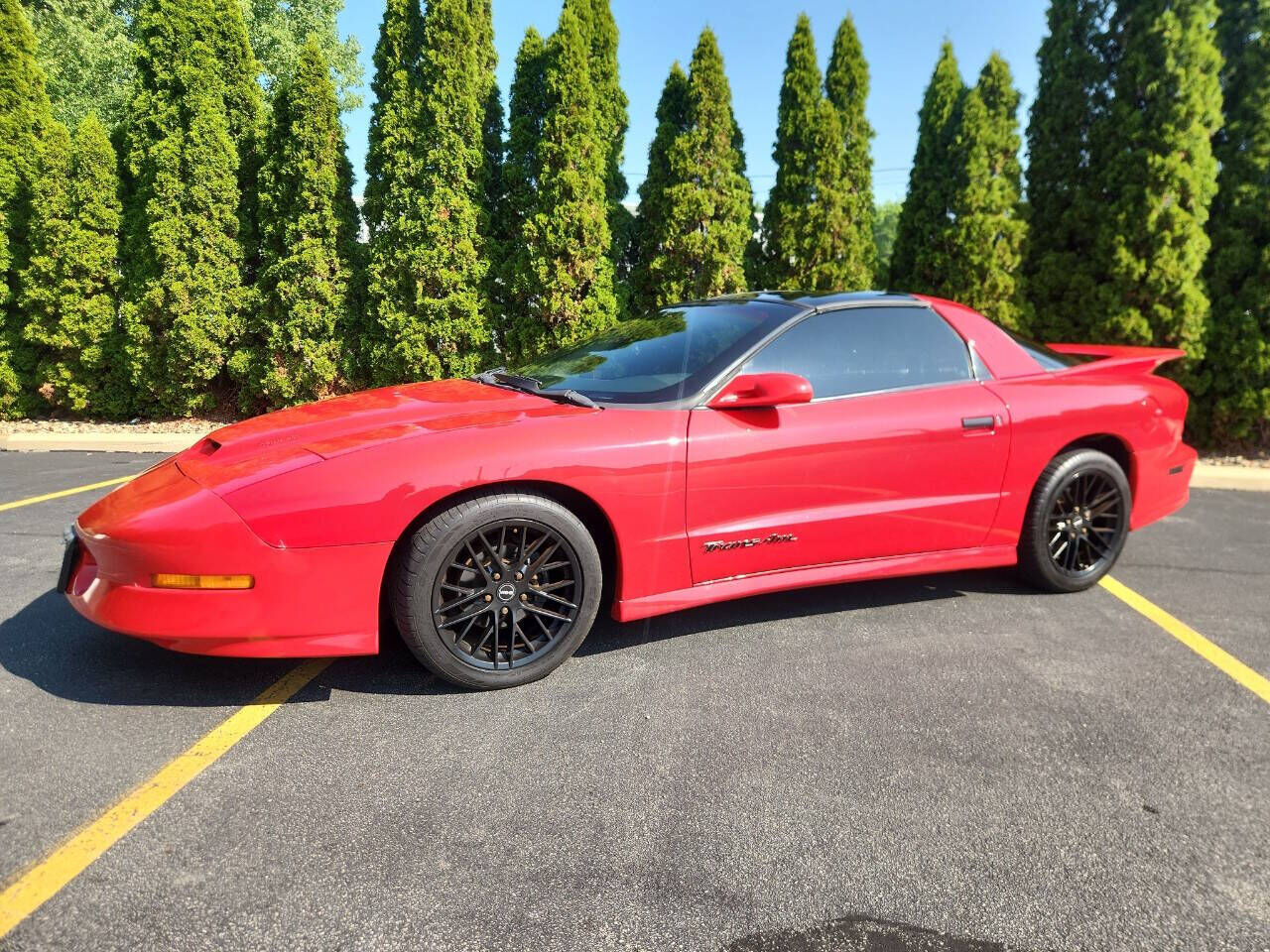 1996 PONTIAC Firebird