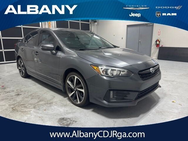 2021 SUBARU Impreza