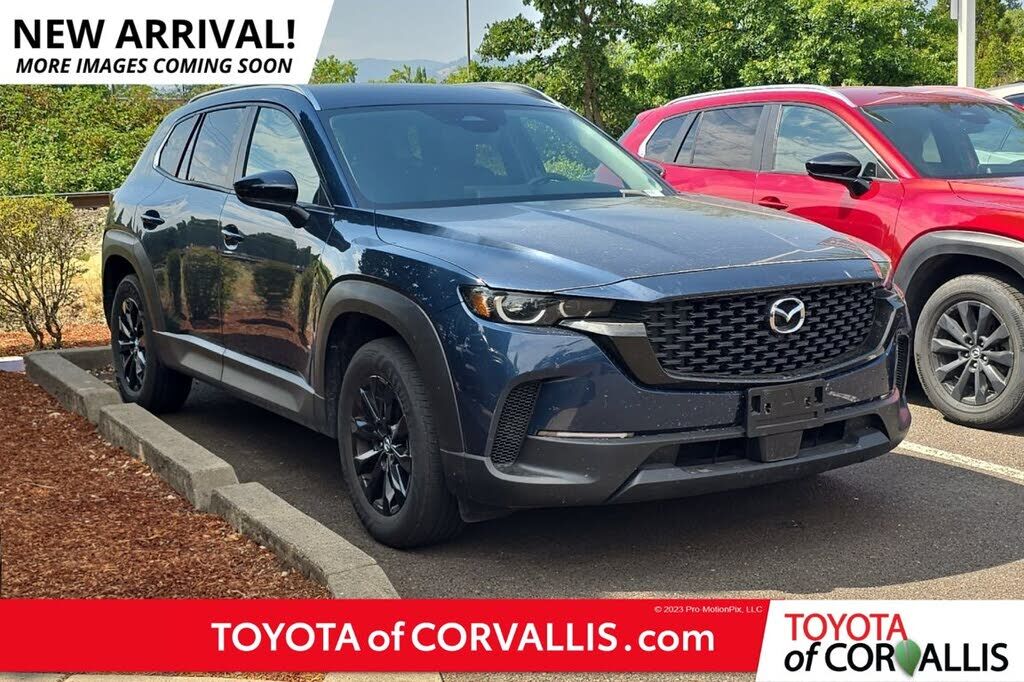 2025 MAZDA CX-50