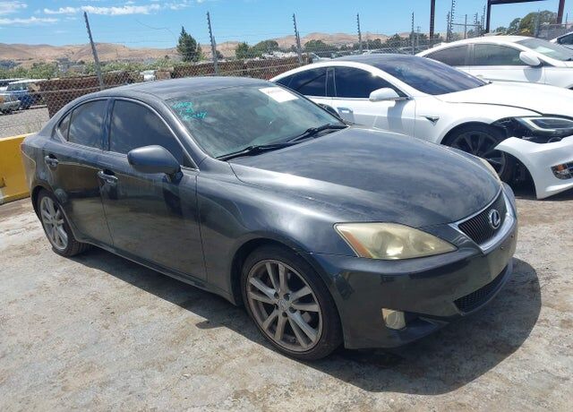 2007 LEXUS IS