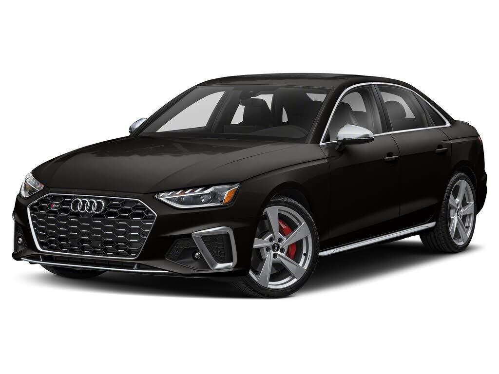 2021 AUDI S4