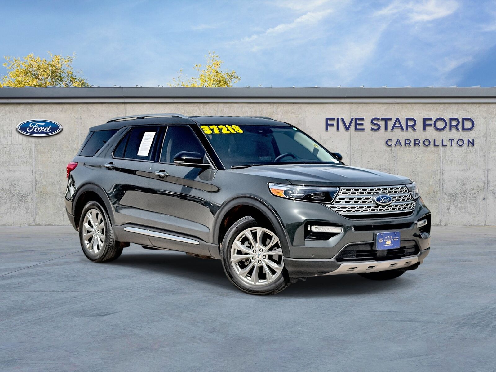 2023 FORD Explorer