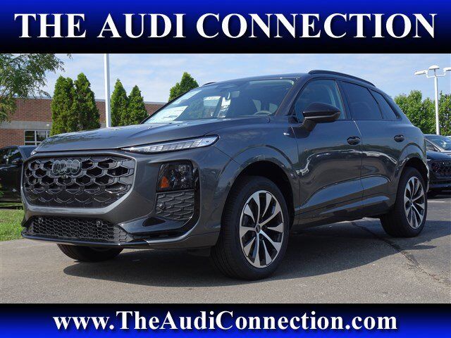 2026 AUDI Q3